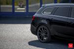 Opel Astra Sports Tourer on Vossen Wheels (CVT) 2017 года